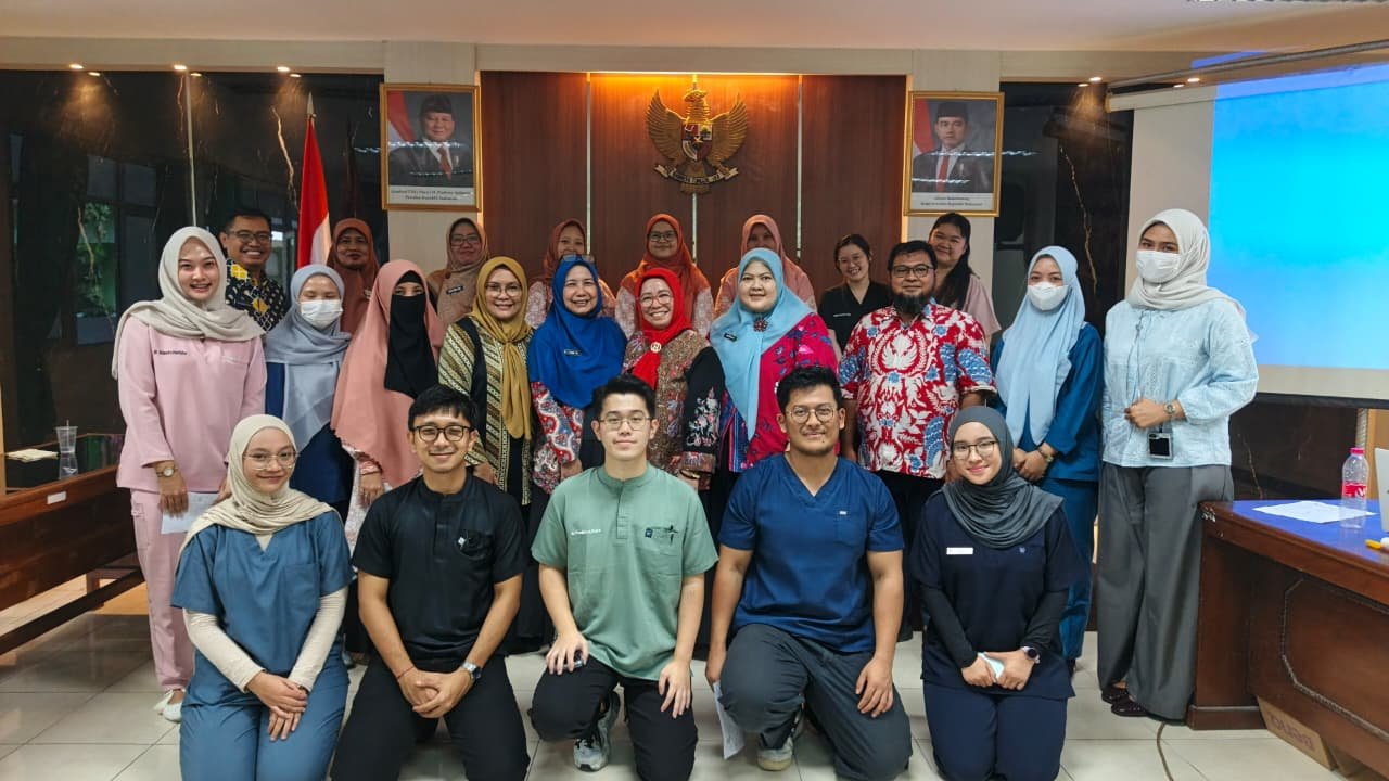 Kegiatan Kredensial Tenaga Kesehatan Tingkatkan Mutu Pelayanan Kesehatan