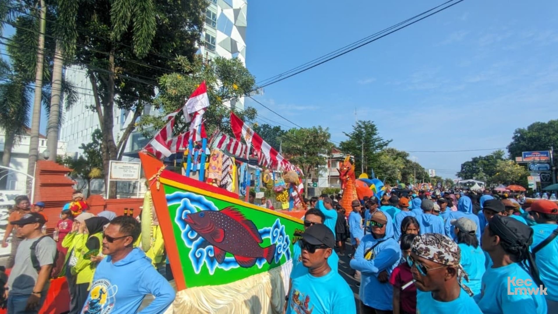 Festival Pesisiran Kota Cirebon 2025