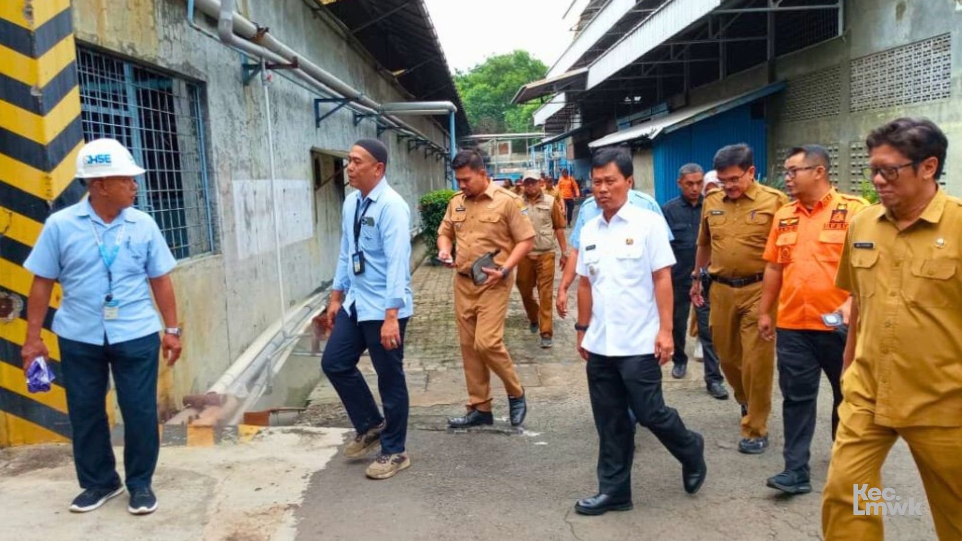 Monitoring Sungai Cikalong Pasca Banjir, Upaya Antisipasi Bencana Berulang