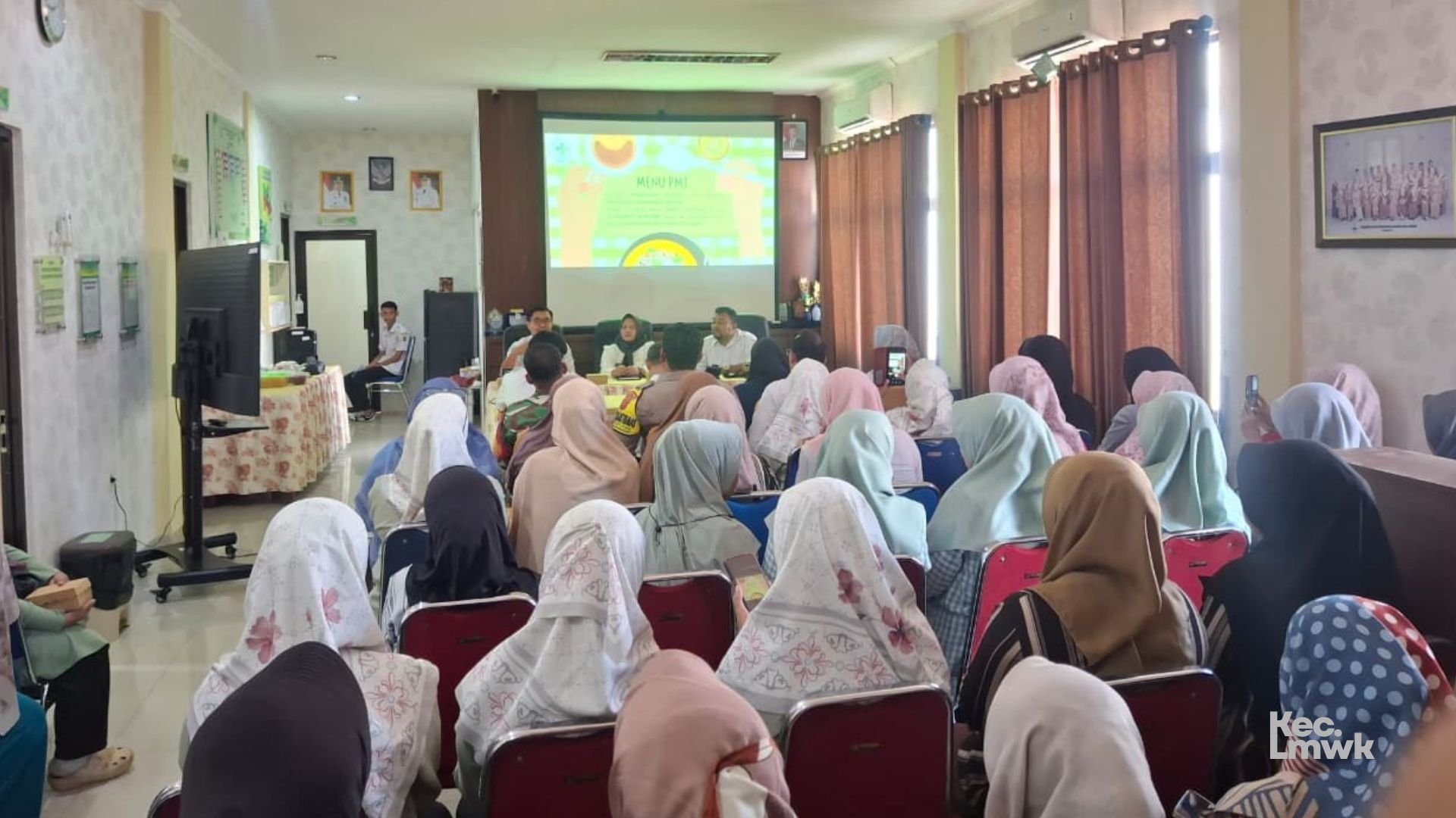 Rapat Koordinasi PMT Pemulihan Berbahan Pangan Lokal, Upaya Tingkatkan Gizi dan Tekan Stunting