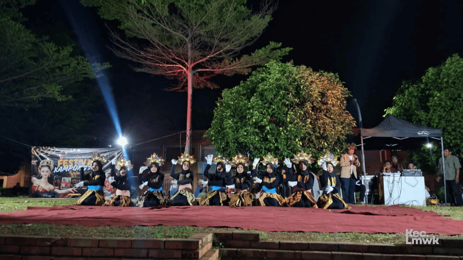 Kelurahan Kesepuhan Meriahkan Festival Kelurahan 2026 dengan Beragam Atraksi Seni dan Budaya