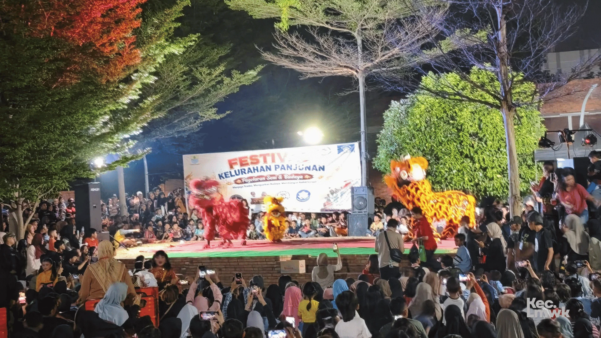 Kelurahan Panjunan Tampilkan Kekayaan Seni dan Budaya dalam Festival Kelurahan Kota Cirebon