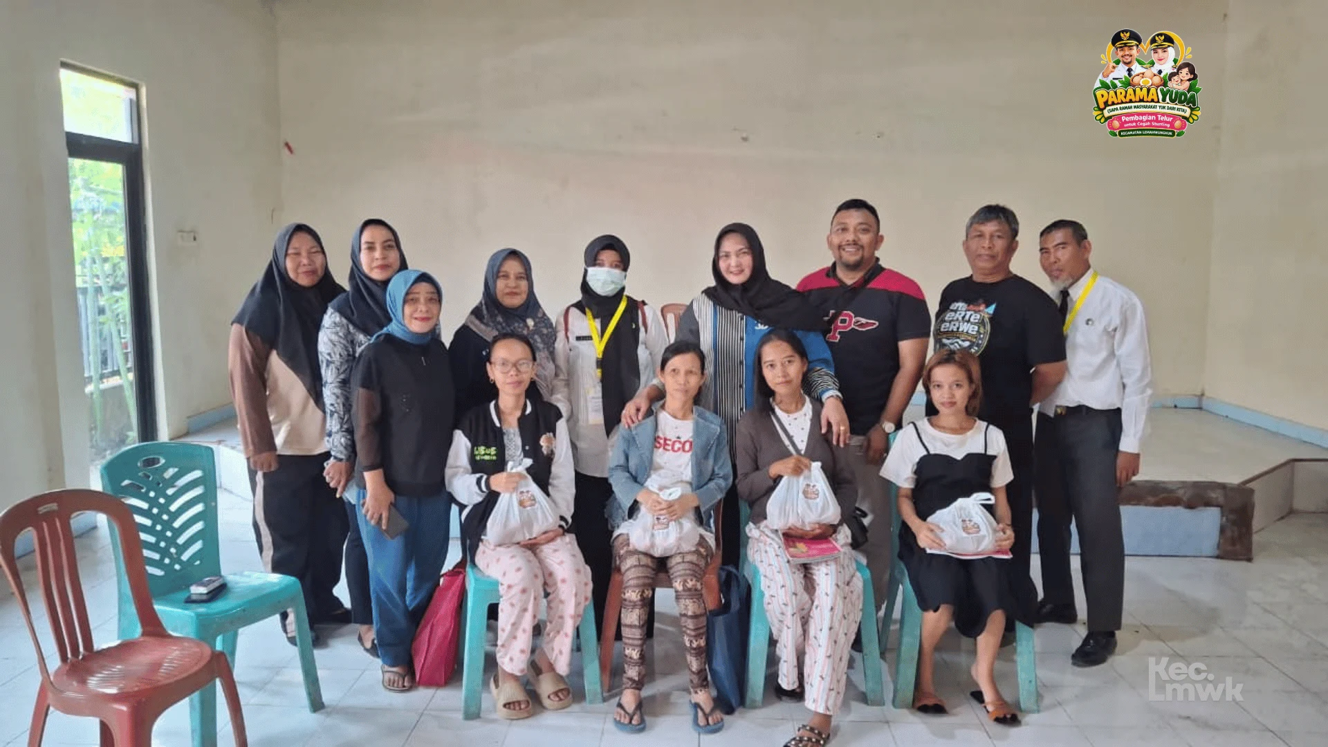 Kecamatan Lemahwungkuk Gencarkan Pencegahan Stunting melalui Program PARAMA YUDA dan SI PENTING